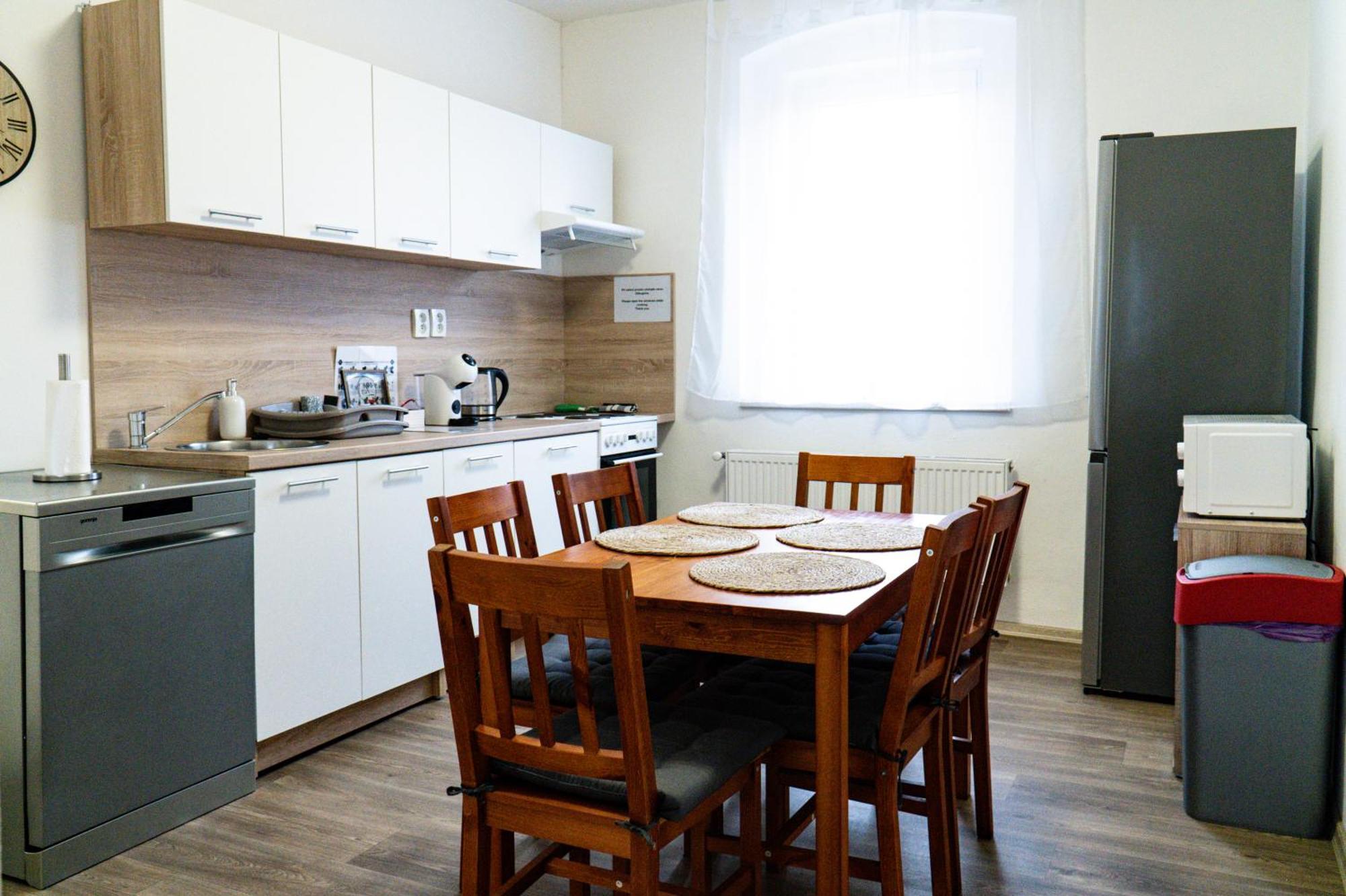 J&M Apartments Ústí nad Labem エクステリア 写真