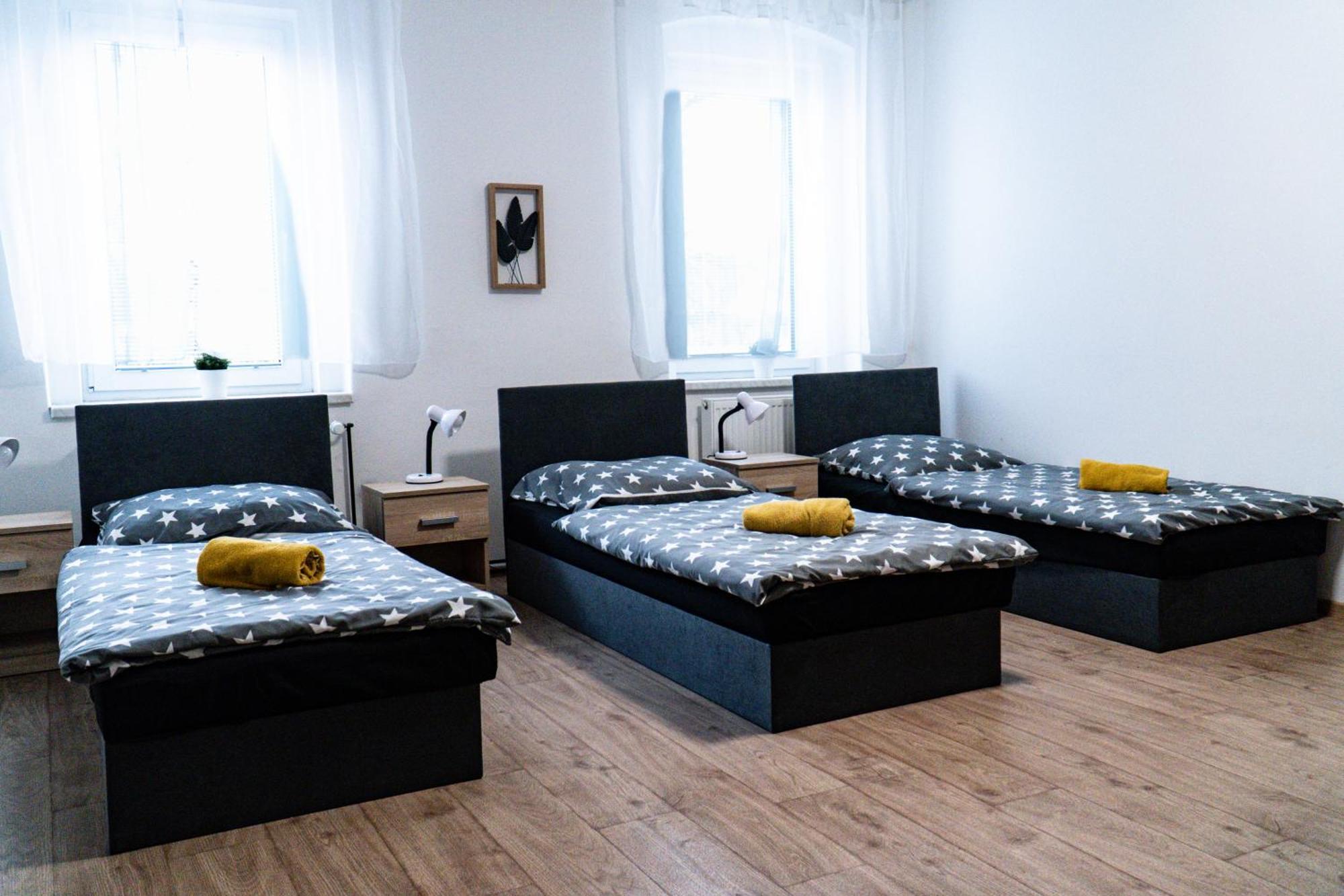 J&M Apartments Ústí nad Labem エクステリア 写真