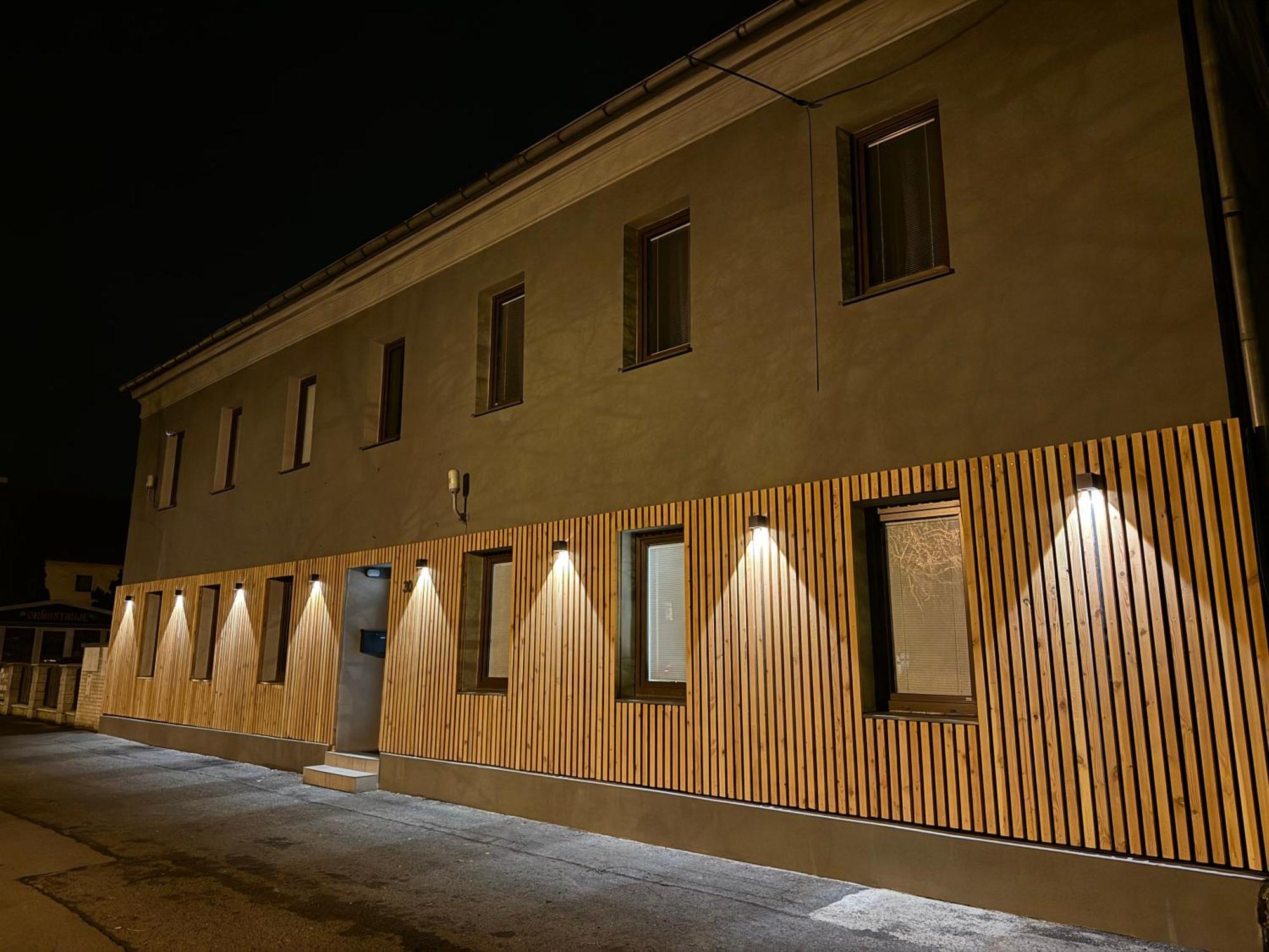 J&M Apartments Ústí nad Labem エクステリア 写真